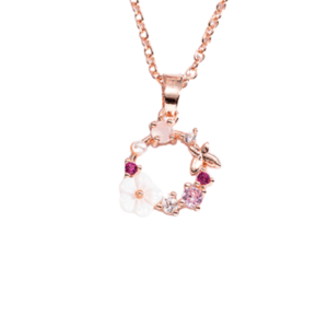 Collar de guirnalda